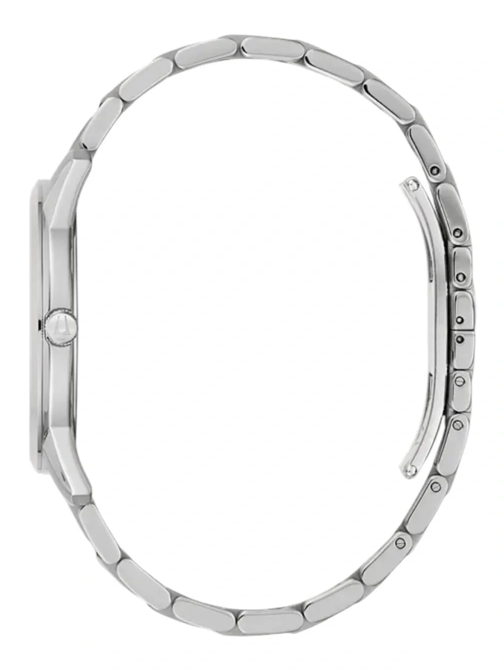 Bulova Sutton Classic Men’s Stainless steel watch 96B338